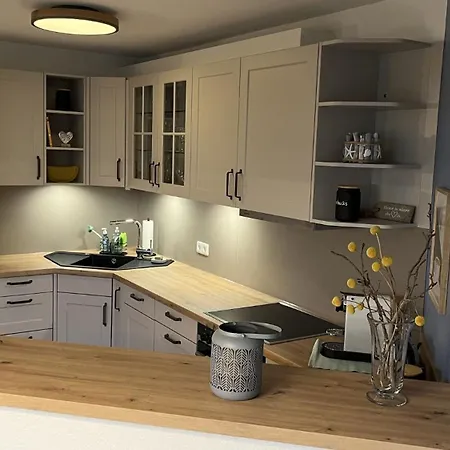 Ueberblick Апартаменты Иберлинген