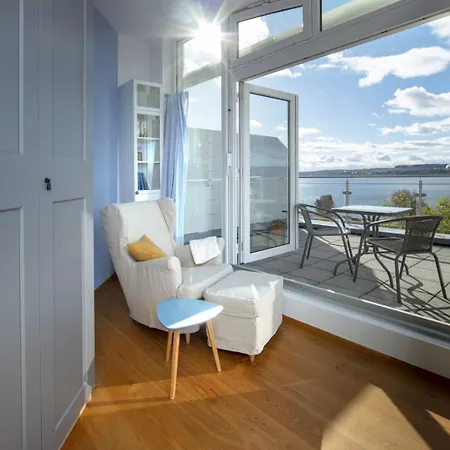 überblick Apartment Uberlingen