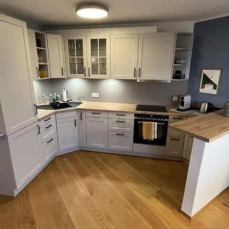 Apartment überblick Uberlingen