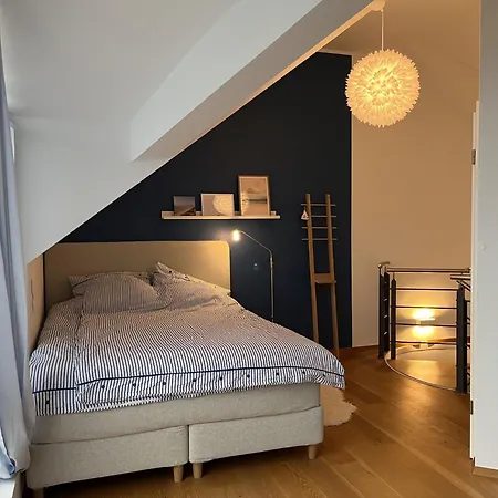 Апартаменты Ueberblick Иберлинген