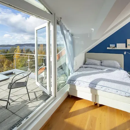 überblick Apartment Uberlingen