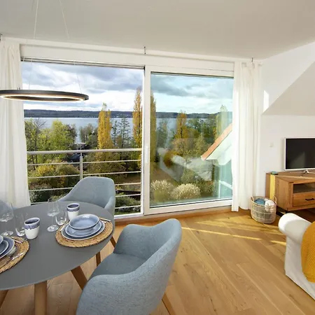 Ueberblick Apartment Uberlingen