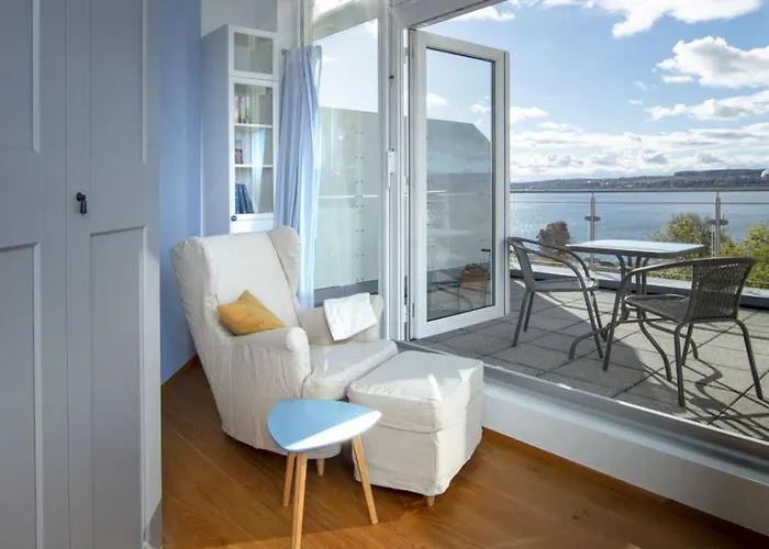 Ueberblick Appartement Uberlingen