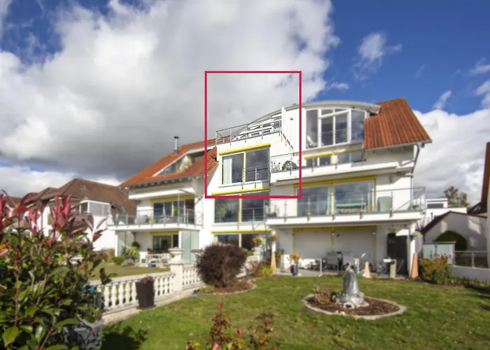 Ueberblick Appartement *