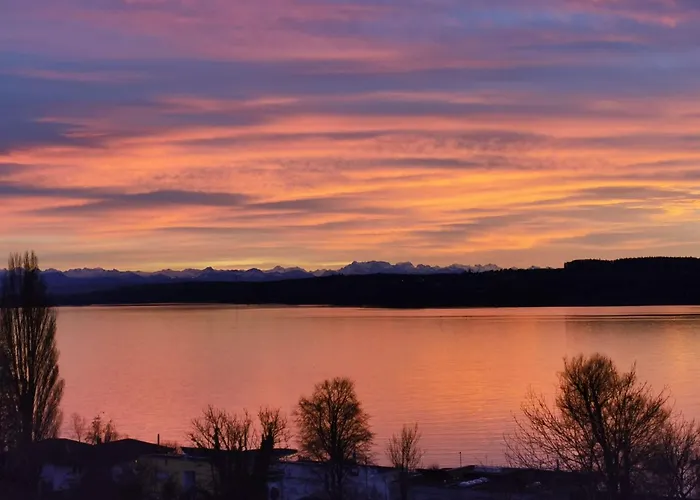 Ueberblick Appartement *