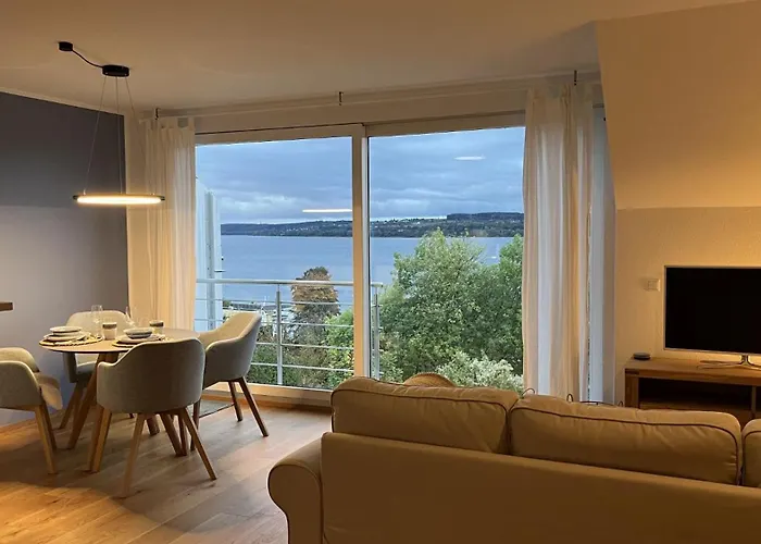 Appartement Ueberblick