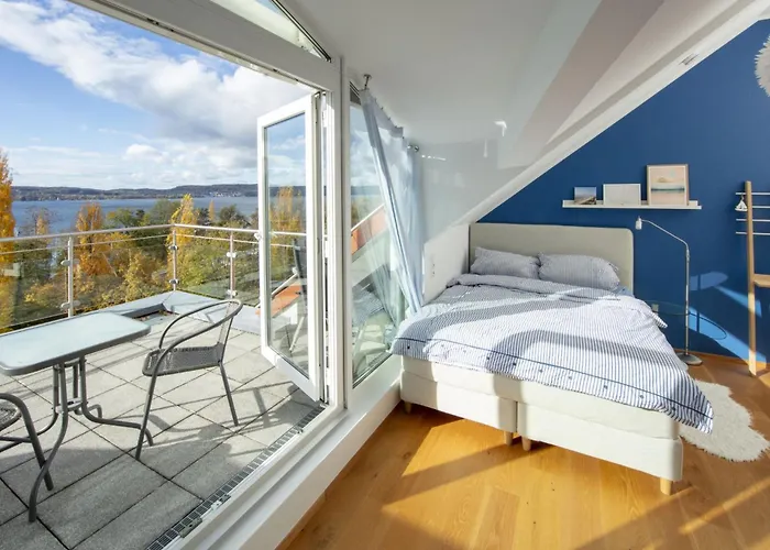 Ueberblick Appartement Uberlingen